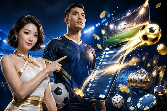 winaz Casino giới thiệu sảnh chơi trực tuyến