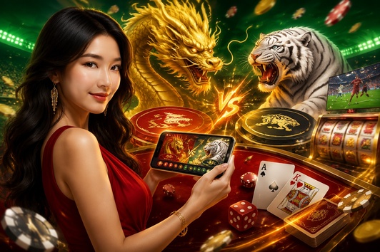 winaz Rồng Hổ trực tuyến