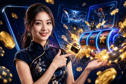 winaz Casino sảnh casino trực tuyến